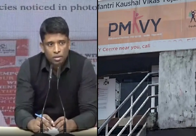 प्रधानमंत्री कौशल विकास योजना की संसद में पेश CAG रिपोर्ट ने खोले राज़, विपक्षी दलों ने 