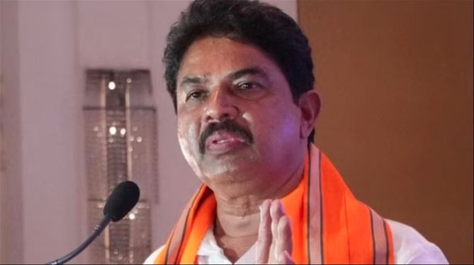 कर्नाटक चुनाव आयोग के सर्वे में EVM पास, BJP ने राहुल गांधी पर साधा निशाना, कहा- ये करारा तमाचा..