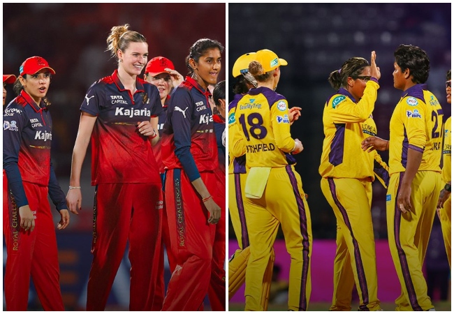 आज RCB के पास सीधे फाइनल में पहुंचने का मौका, प्लेऑफ की उम्मीदें जिंदा रखने उतरेगी यूपी की टीम