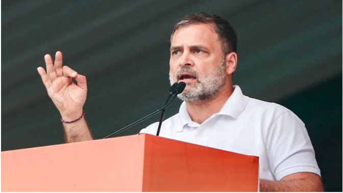 Defamation Case : एमपी-एमएलए कोर्ट में राहुल गांधी की पेशी अब 20 फरवरी को, गृह मंत्री अमित शाह को लेकर की थी आपत्तिजनक टिप्पणी