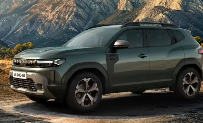 Renault Duster :  रेनॉल्ट डस्टर का नया मॉडल 26 जनवरी को होगा लॉन्च ,  जानें कीमत और खासियत