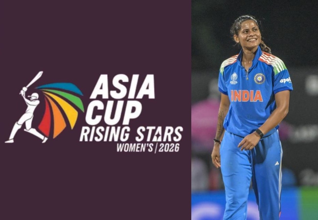 Rising Star W Asia Cup : बीसीसीआई ने राइजिंग स्टार्स एशिया कप के लिए घोषित की टीम इंडिया ए, राधा यादव बनीं कप्तान