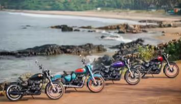 Royal Enfield Goa Classic 350 Updated : रॉयल एनफील्ड गोवा क्लासिक 350 अपडेटेड, जानें कीमत, और विवरण