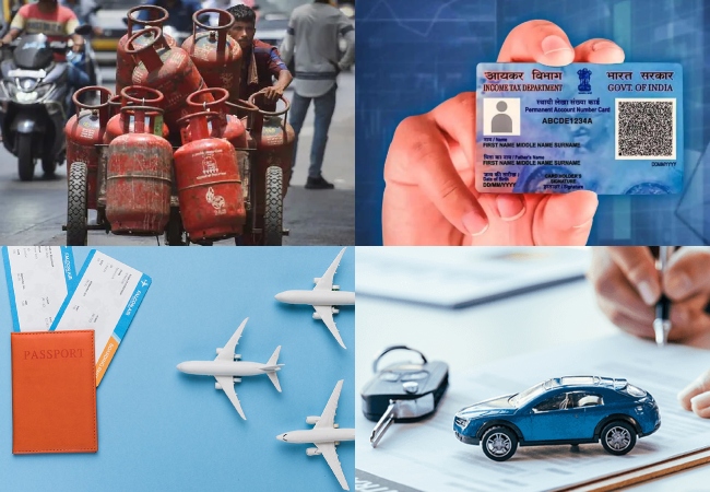 Rule Change 1st January 2026: एलपीजी से लेकर कार कीमतों तक हुए बड़े बदलाव; जानें- आज से देश में क्या सस्ता और क्या महंगा