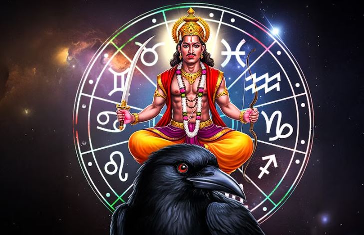 Shani Nakshatra Parivartan 2026 : शनिदेव ने किया उत्तराभाद्रपद नक्षत्र में प्रवेश , इन राशियों का चमक सकता है भाग्य