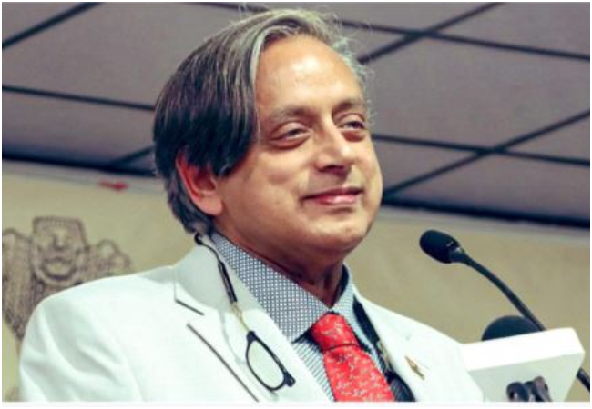 राहुल गांधी से मुलाकात के बाद शशि थरूर ने खोला राज, कैसे बनाई गई उनकी भाजपा समर्थक नेता की छवि