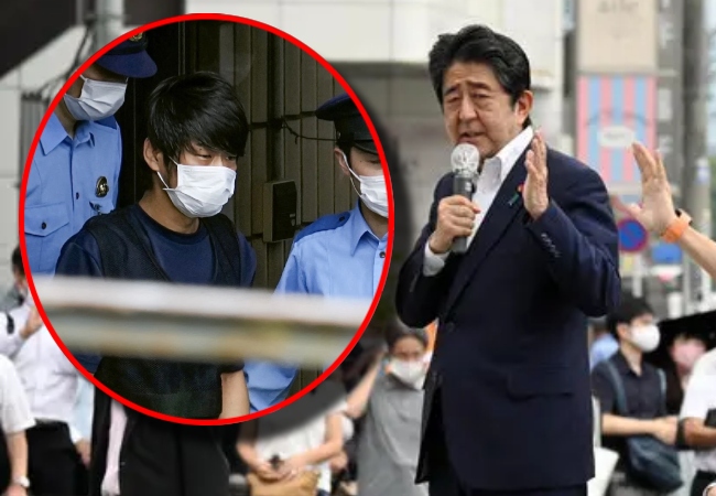 जापानी PM शिंजो आबे के हत्यारे को उम्रकैद की सजा, 3 साल पहले चुनाव प्रचार के समय मारी थी गोली