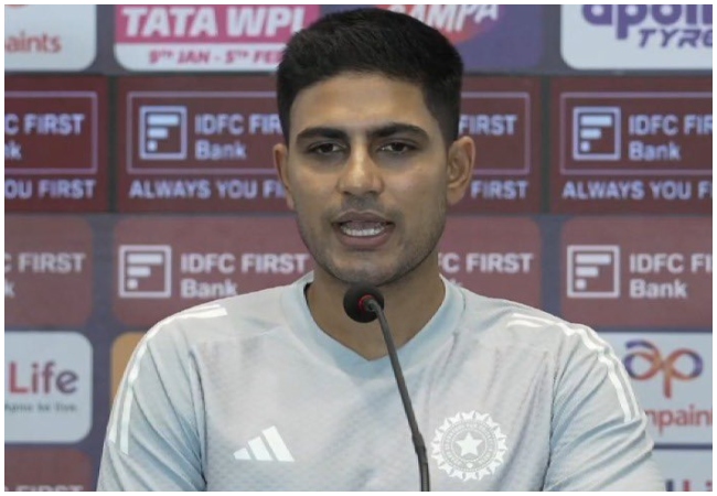 'मेरी किस्मत में लिखा कोई मुझसे छीन नहीं सकता...' टी20 वर्ल्ड कप से बाहर होने पर बोले शुभमन गिल