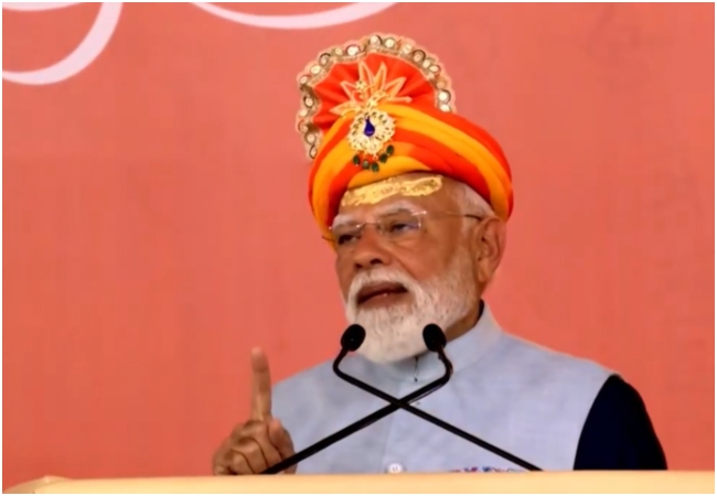 Somnath : पीएम मोदी बोले- धार्मिक आतंकवाद लगातार हमला करता रहा, फिर भी हर दौर में सोमनाथ उठता रहा