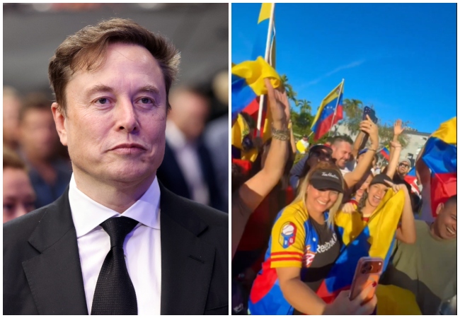 वेनेजुएला के समर्थन में उतरे एलन मस्क, दक्षिण अमेरिकी देश के लिए किया बड़ा ऐलान