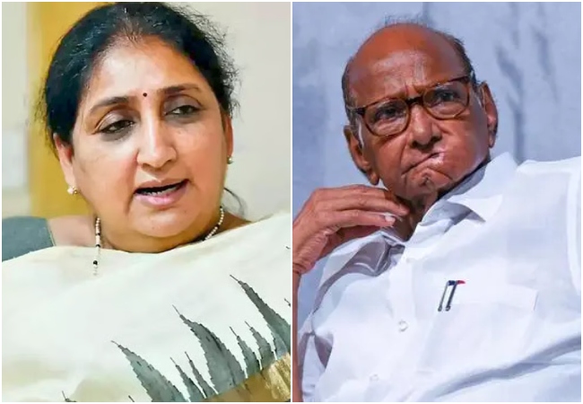 अजित दादा की पत्नी सुनेत्रा आज डिप्टी CM पद की लेंगी शपथ! चाचा शरद पवार का रिएक्शन आया सामने