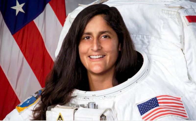 Sunita Williams : भारतीय मूल की एस्ट्रोनॉट सुनीता विलियम्स के नाम दर्ज हैं ये रिकॉर्ड , हुईं रिटायर