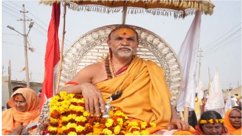 माघी पूर्णिमा स्नान के लिए ज्योतिष पीठ का शंकराचार्य को मनाने में जुटे अफसर, स्वामी अविमुक्तेश्वरानंद सरस्वती ने रखी ये शर्तें