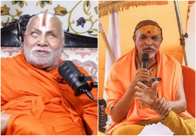 ‘स्वामी अविमुक्तेश्वरानंद के साथ अन्याय नहीं हुआ, बल्कि उन्होंने अन्याय किया…’ जगद्गुरु रामभद्राचार्य का बड़ा बयान