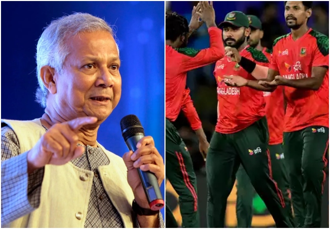 बांग्लादेश सरकार ने टी20 वर्ल्ड कप पर लिया अंतिम फैसला, स्कॉटलैंड की लग गयी लॉटरी!