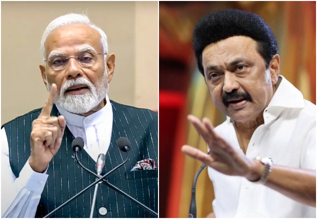 ‘भ्रष्ट DMK सरकार को अलविदा’ PM मोदी के बयान पर भड़के CM स्टालिन, तमिलनाडु के इन मुद्दों पर केंद्र से किए तीखे सवाल
