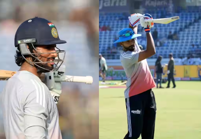 तिलक वर्मा चौथे और पांचवें टी20आई मैच से बाहर, भारतीय स्क्वाड में बने रहेंगे श्रेयस अय्यर