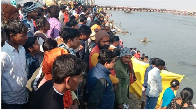 Pilibhit News : शारदा नदी में डूबने से तीन की मौत, दो किशोर को बचाने के लिए कूदे युवक की गई जान