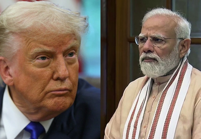 ट्रंप ने भारत समेत कई देशों की बढ़ाई मुश्किलें! US राष्ट्रपति बोले- ईरान के साथ व्यापार किया तो लगेगा 25 प्रतिशत और टैरिफ