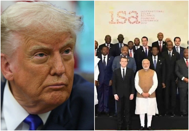 ट्रंप का बड़ा फैसला: अमेरिका ने भारत की अगुवाई वाले सोलर अलायंस समेत 66 अंतरराष्ट्रीय संगठनों से तोड़ा नाता