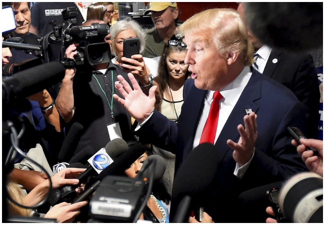 ट्रंप से पत्रकार का तीखा सवाल- क्या तेल के लिए अमेरिका ने वेनेजुएला में किया ऑपरेशन? मिला ये जवाब