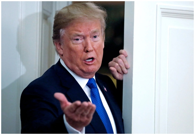 मादुरो को अगवा करने के बाद ट्रंप ने इस देश के राष्ट्रपति को दी खुली धमकी, कहा- अपनी जान की फिक्र करो