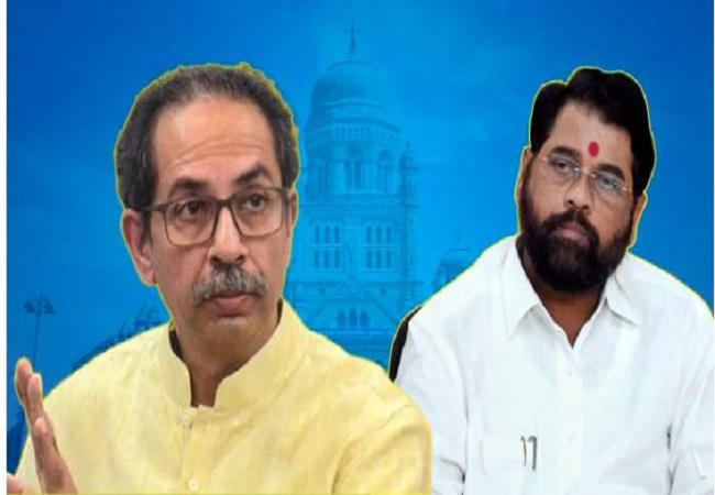 उद्धव ठाकरे ने शिंदे सेना को दी सीधी चुनौती, बोले-'शिवसेना ने मुंबई को दिए 23 मेयर, अब देखते हैं...'