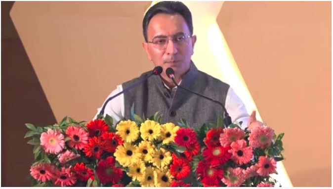 यूपी अब वैश्विक स्तर पर 'टेक डेस्टिनेशन' बनने की ओर है अग्रसर, डीप फेक पर जल्द लागू होगी सख्त नीति : जितिन प्रसाद