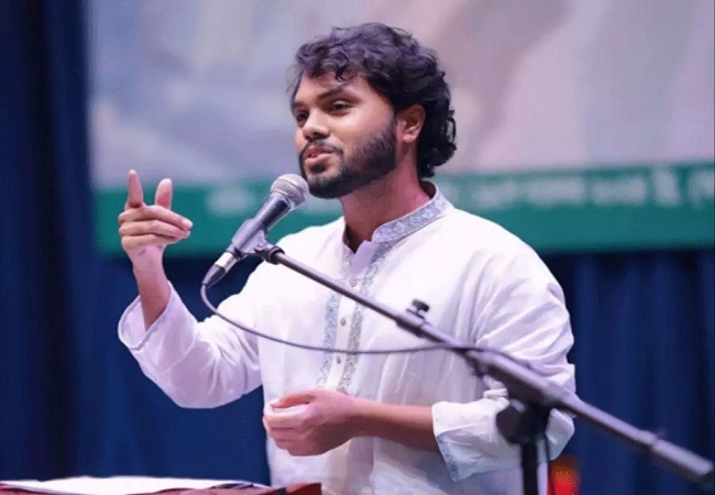 सच आखिर सामने आया..., युवाओं में लोकप्रियता से डर से जमात-ए-इस्लामी ने कराई थी उस्मान हादी की हत्या