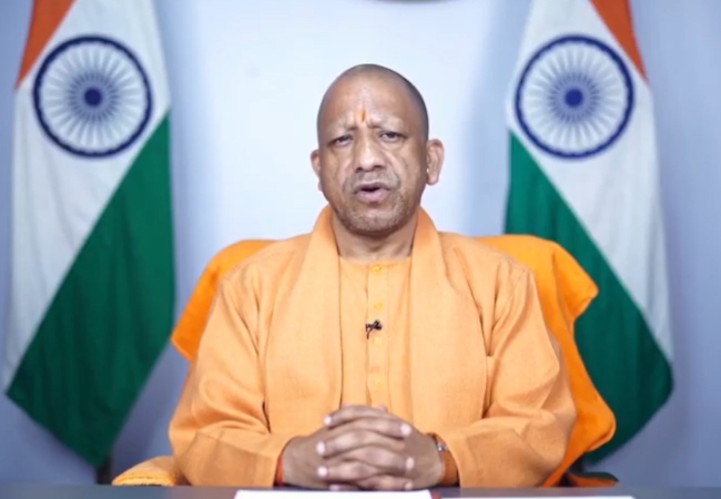 उत्तर प्रदेश दिवस पर CM योगी आदित्यनाथ ने प्रदेशवासियों के नाम जारी किया वीडियो संदेश