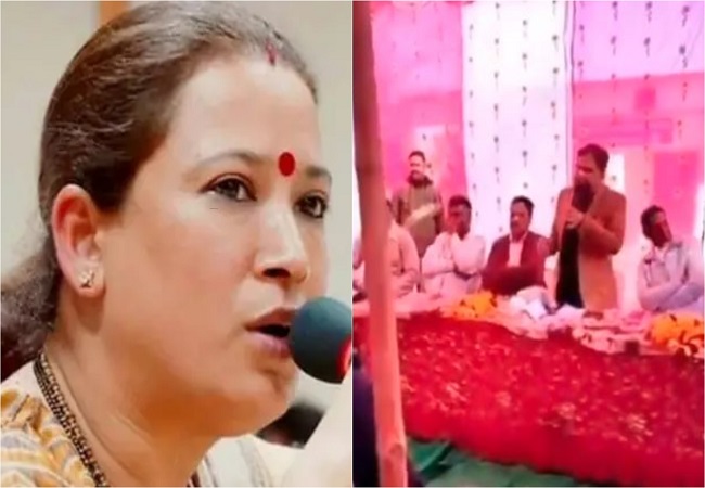 उत्तराखंड की मंत्री रेखा आर्या के पति गिरधारी लाल साहू, बोले- बिहार में 20-25 हजार रूपए में मिल जाती हैं लड़कियां