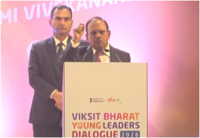 NSA अजीत डोभाल बोले- हमारे पूर्वज बाहरी खतरों को समझ नहीं पाये, इसलिए नई पीढ़ी उस सबक को याद रखे