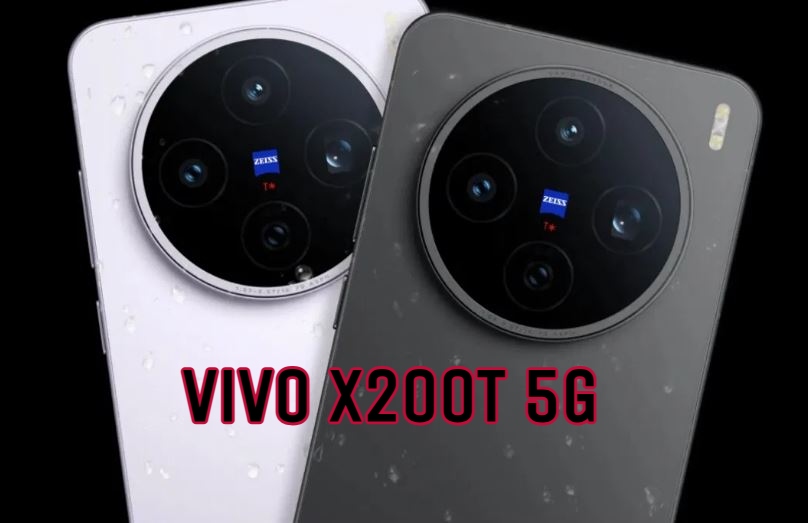 Vivo X200T 5G launched : वीवो X200T 5G हुआ भारत में लॉन्च , जाने पावरफुल प्रोसेसर और कैमरा