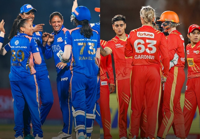 WPL 2026 Playoffs : आरसीबी को मिला फाइनल का टिकट, आज MI vs GG मैच का नतीजा तय करेगा एलिमिनेटर की तस्वीर