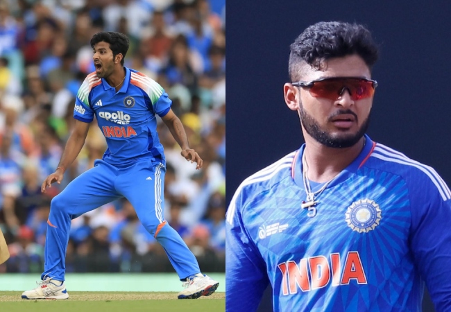 वाशिंगटन सुंदर का टी20 वर्ल्ड कप खेलना मुश्किल! रियान पराग की चमक सकती है किस्मत