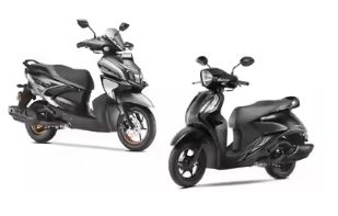 Yamaha Fascino, RayZR recalled : भारत में Yamaha Fascino और RayZR को किया गया रिकॉल , जानें कारण