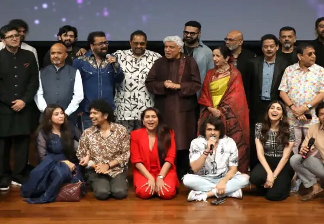 पद्म श्री पुरस्कार विजेता शंकर महादेवन ने अपना गूंगुनालो ऐप किया लांच, सिंगर अब आसानी से इस पर बना सकते है अपना भविष्य