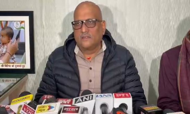 काशी की विरासत और पौराणिक चीजों को किया जा रहा है ध्वस्त, ये कोई बाहर का व्यक्ति नहीं बल्कि भाजपा सरकार के लोग कर रहे: अजय राय