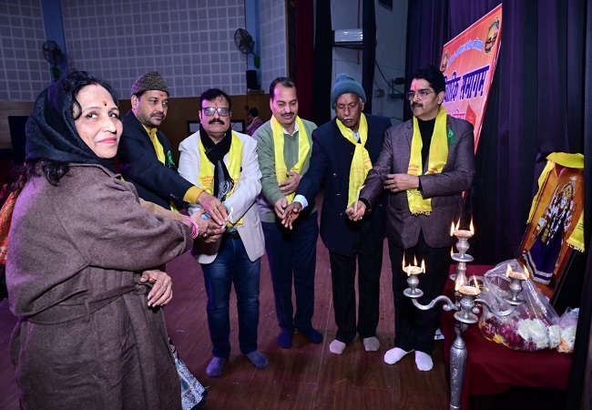 'अपनी माटी–अपनी शान' टीम के भव्य पारिवारिक समागम में दिखा 'परंपरा,परिवार और पहचान' का सशक्त संगम