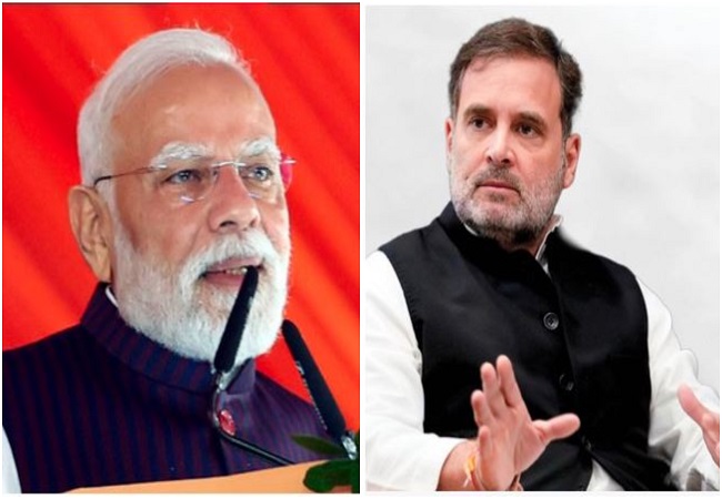 भाजपा सत्ता के बल पर संस्थाओं को कर रही है कमजोर, प्रचार और घोषणाओं से लोकतंत्र नहीं होता मजबूत : राहुल गांधी