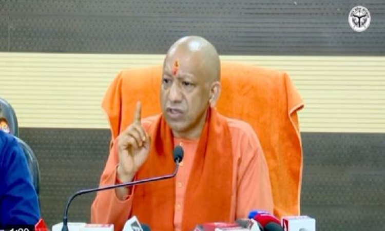 कांग्रेस समेत अन्य विपक्षी दलों पर जमकर बरसे सीएम योगी, कहा-जिन लोगों ने कभी विरासत का सम्मान नहीं किया, अब AI वीडियो बनाकर दुष्प्रचार कर रहे