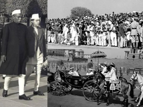 Republic Day 2026 : जब पहले गणतंत्र दिवस की सादगी, सामाजिक सरोकार और संविधान के प्रति सम्मान का रचा इतिहास, आयोजन पर सिर्फ खर्च हुए थे 11,093 रुपये