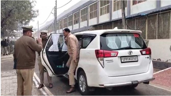 वृंदावन बालिका संरक्षण गृह से पांच लड़कियां फरार, पुलिस विभाग में मची खलबली, दो घर पहुंचीं...तीन की तलाश जारी