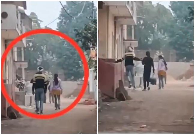 कांग्रेस ने वीडियो शेयर दागा सवाल, योगी जी क्या यही वो 'सुरक्षित उत्तर प्रदेश' है जिसका ढिंढोरा पूरी दुनिया में पीटा जा रहा है?