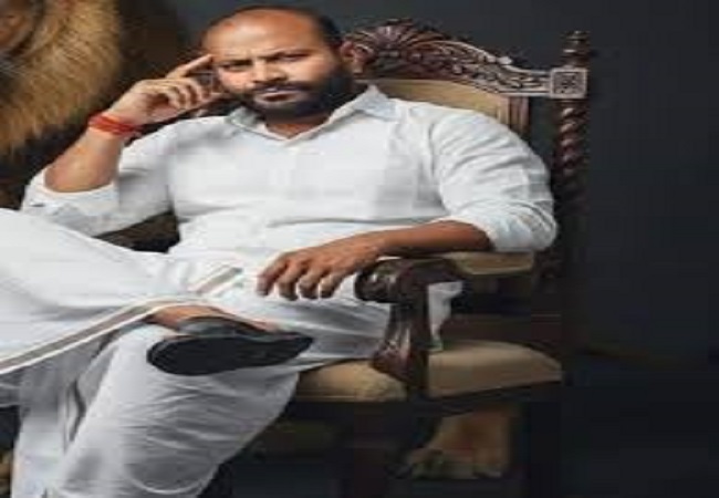 बिहार की गरिमा पर हुआ हमला, भाजपा मंत्री के पति को बिहार ले आओ दूंगा दस लाख का ईनाम-विधायक आईपी गुप्ता