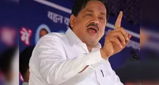 UP चुनाव से पहले लगा कांग्रेस को बड़ा झटका, पूर्व मंत्री नसीमुद्दीन सिद्दीकी ने दिया इस्तीफा