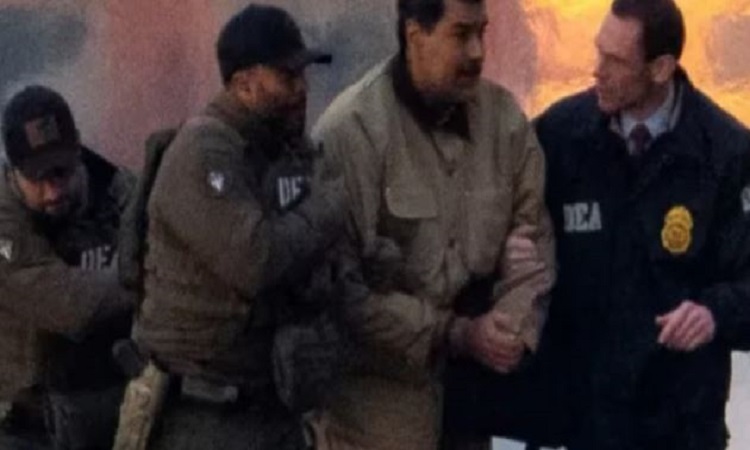 मैं एक भला आदमी हूं और बेगुनाह हूं…अमेरिकी अदालत में पूरे हौसले के बाद बोले निकोलस मादुरो