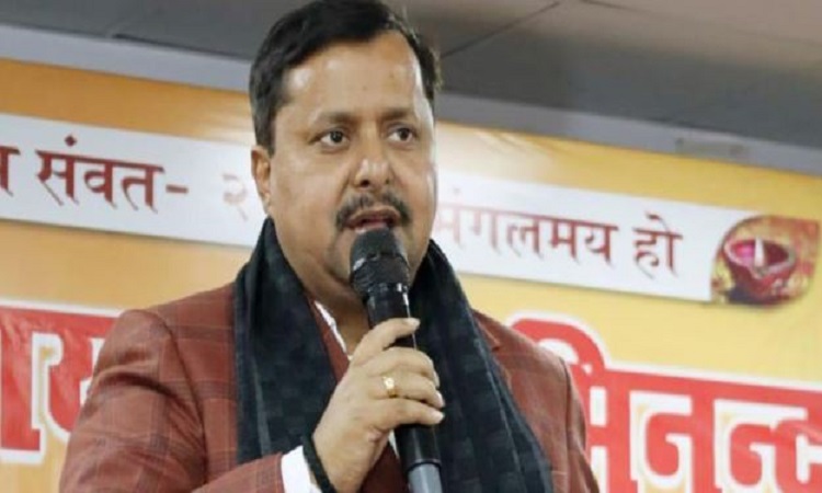 BJP President Election: भाजपा अध्यक्ष पद के लिए नितिन नबीन ने किया नामांकन, अमित शाह और राजनाथ सिंह बने प्रस्तावक