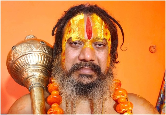 स्वामी परमहंस आचार्य ने पीएम मोदी को लिखा पत्र, कहा-UGC के नए प्रावधानों को तत्काल वापस लें या फिर उन्हें इच्छामृत्यु की अनुमति दें