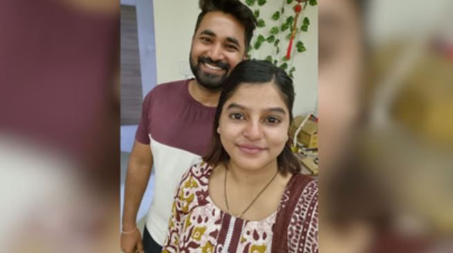 Ajit Pawar Plane crash: विमान दुर्घटना में जान गंवाने वाले पिंकी माली की चार साल पहले हुई थी शादी